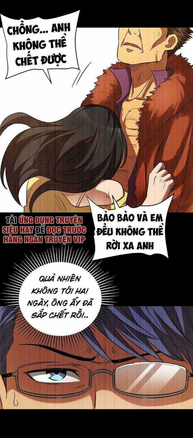 Sau Mạt Thế Tôi Trở Thành Zombie Chapter 26 trang 35