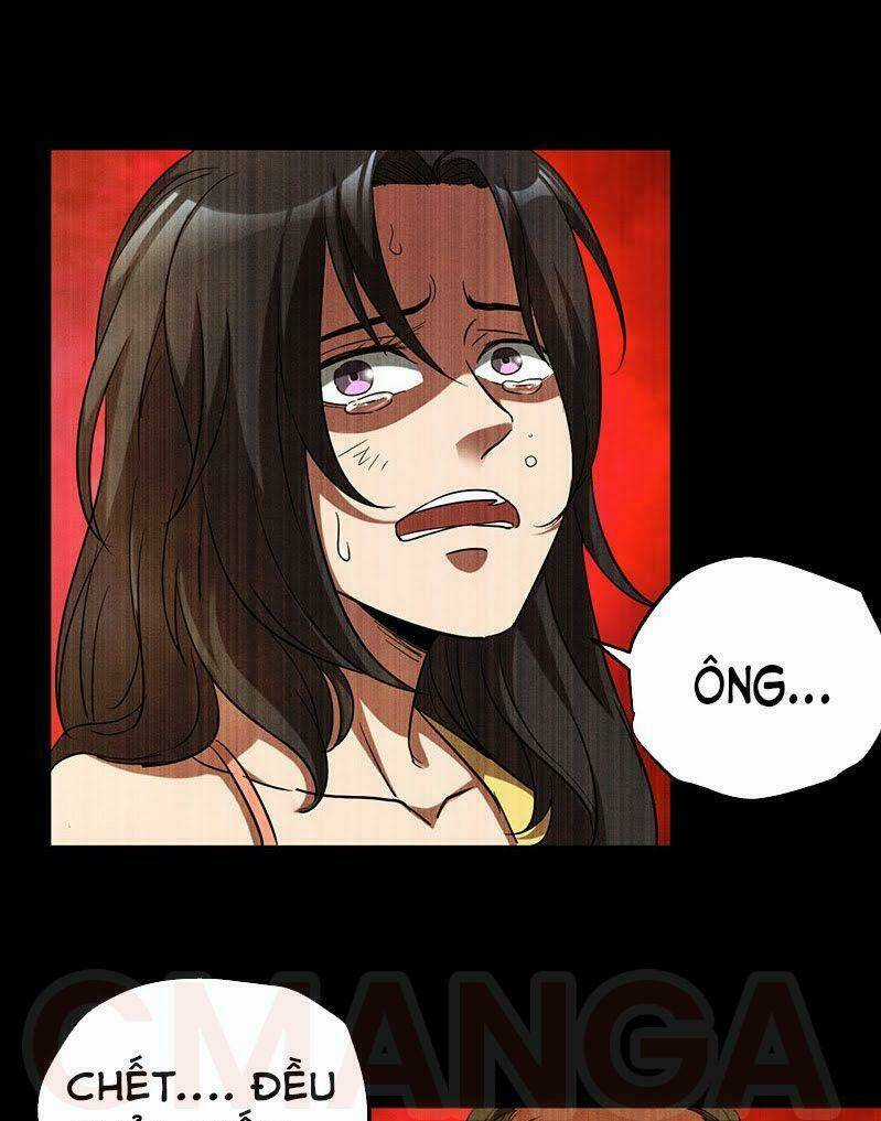 Sau Mạt Thế Tôi Trở Thành Zombie Chapter 26 trang 37