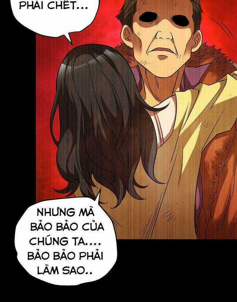 Sau Mạt Thế Tôi Trở Thành Zombie Chapter 26 trang 38