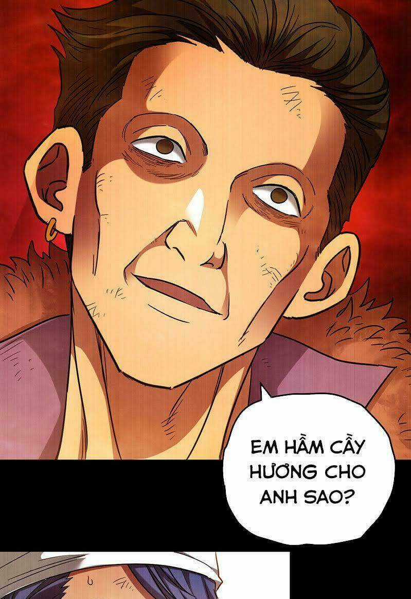 Sau Mạt Thế Tôi Trở Thành Zombie Chapter 26 trang 41