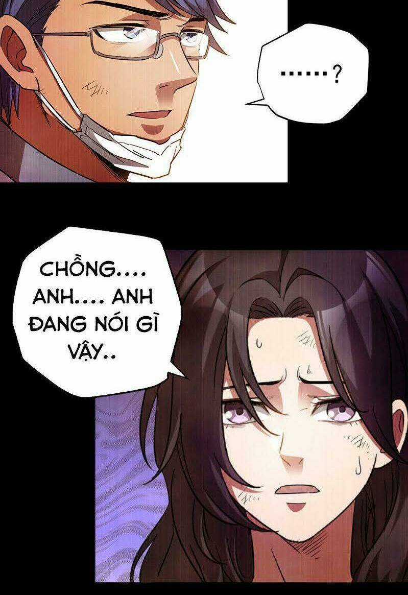 Sau Mạt Thế Tôi Trở Thành Zombie Chapter 26 trang 42