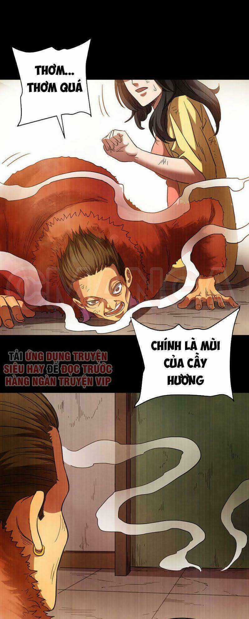 Sau Mạt Thế Tôi Trở Thành Zombie Chapter 26 trang 43