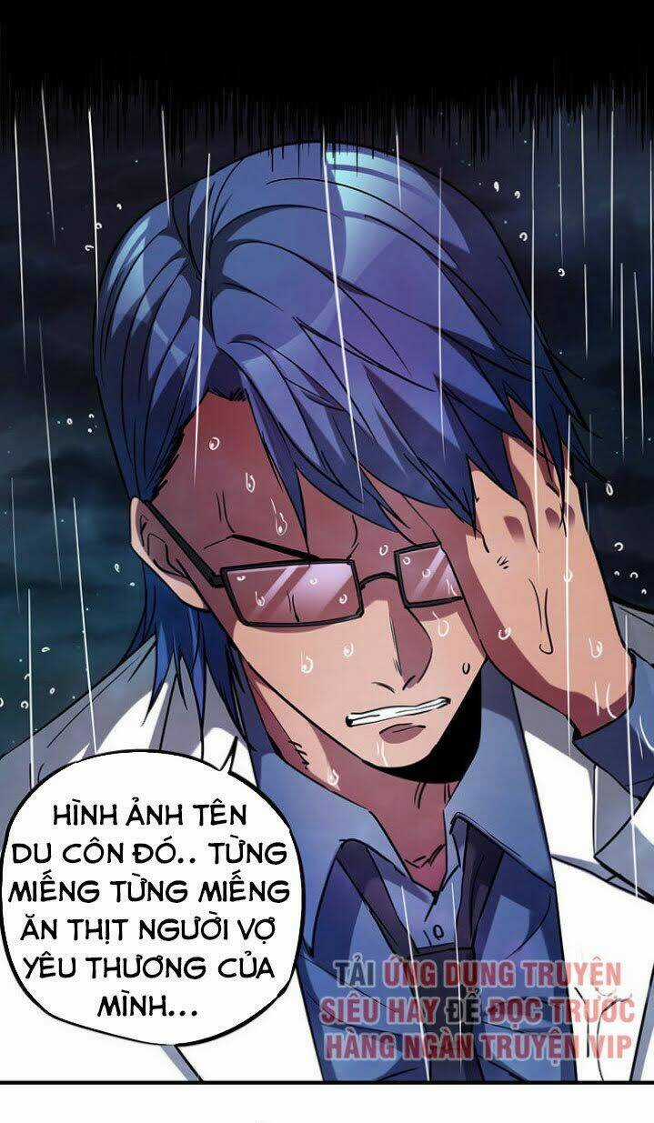 Sau Mạt Thế Tôi Trở Thành Zombie Chapter 27 trang 11