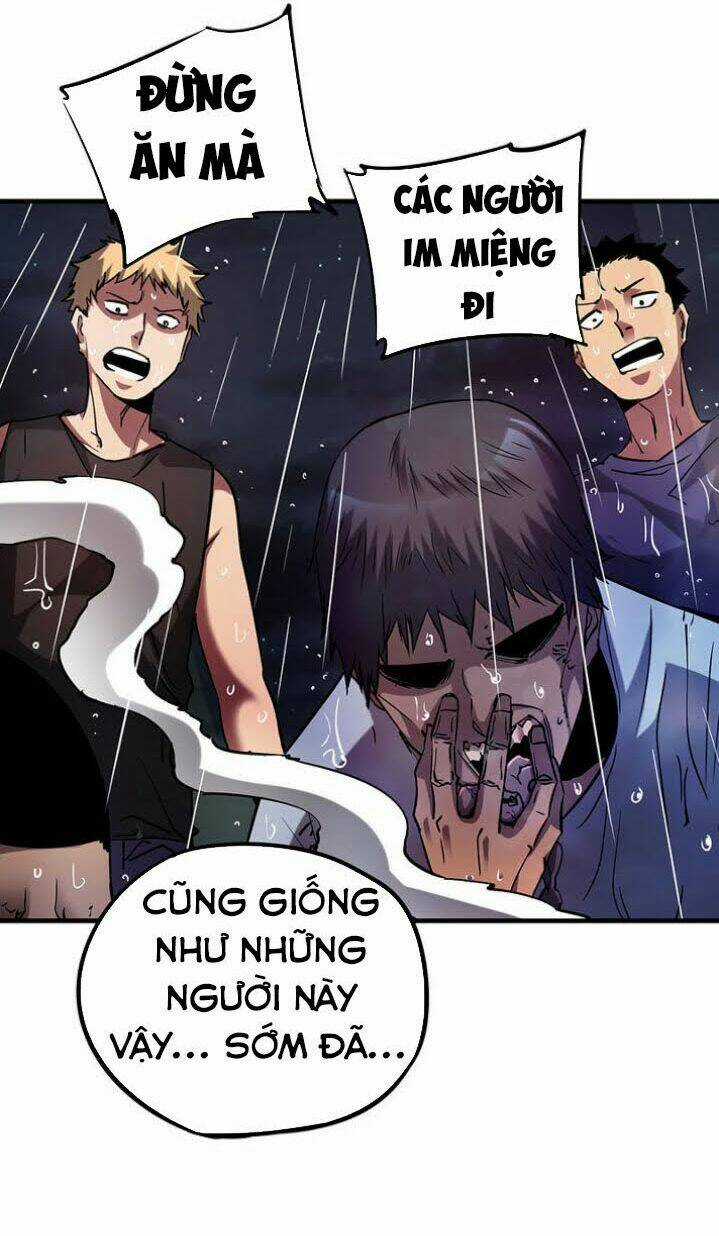 Sau Mạt Thế Tôi Trở Thành Zombie Chapter 27 trang 12
