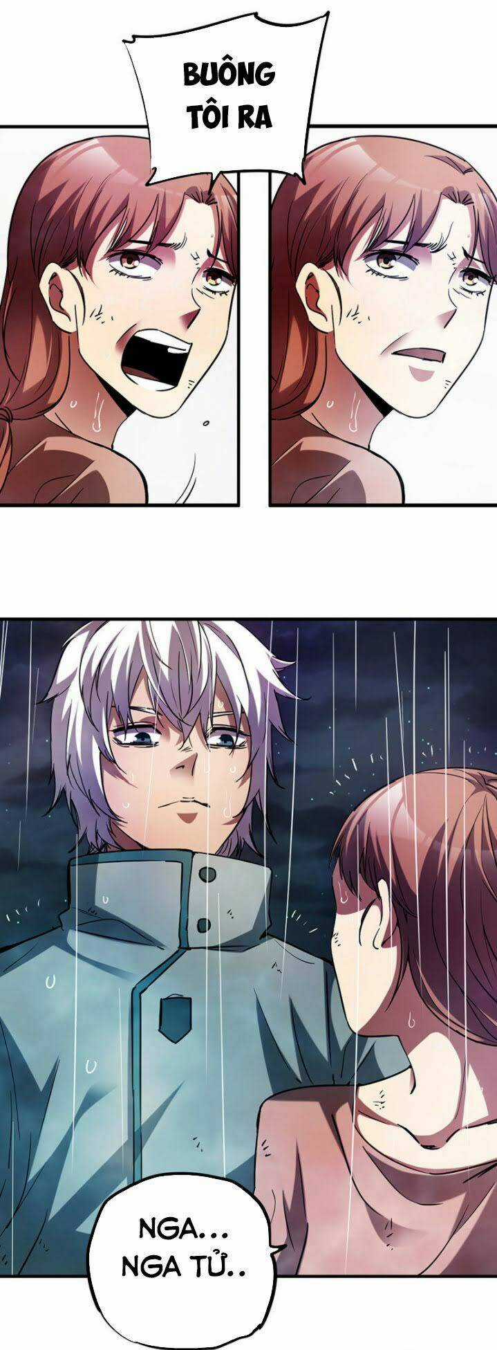 Sau Mạt Thế Tôi Trở Thành Zombie Chapter 27 trang 15