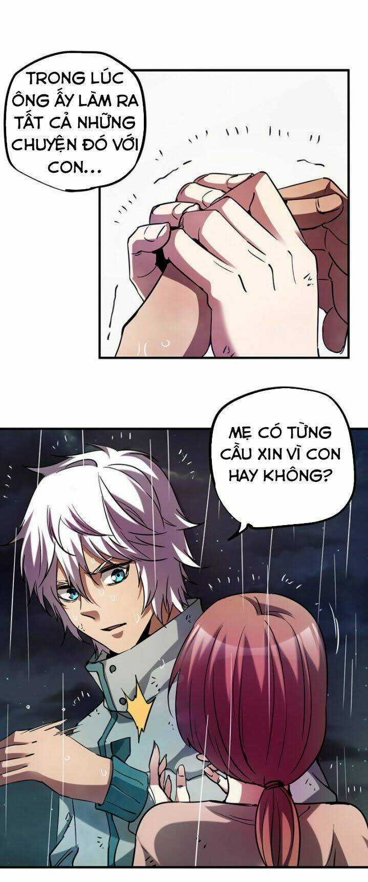 Sau Mạt Thế Tôi Trở Thành Zombie Chapter 27 trang 19