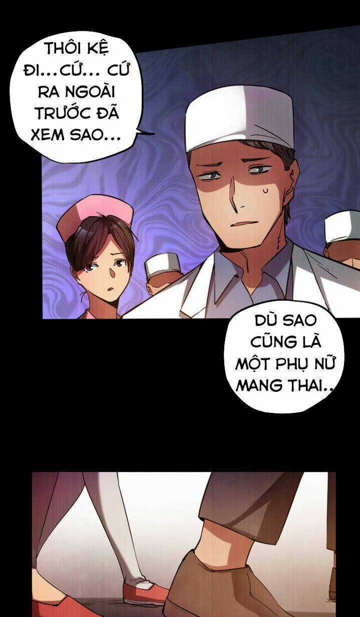 Sau Mạt Thế Tôi Trở Thành Zombie Chapter 27 trang 2