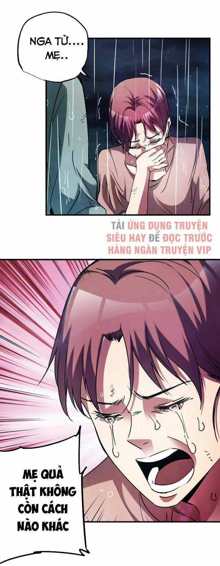 Sau Mạt Thế Tôi Trở Thành Zombie Chapter 27 trang 20