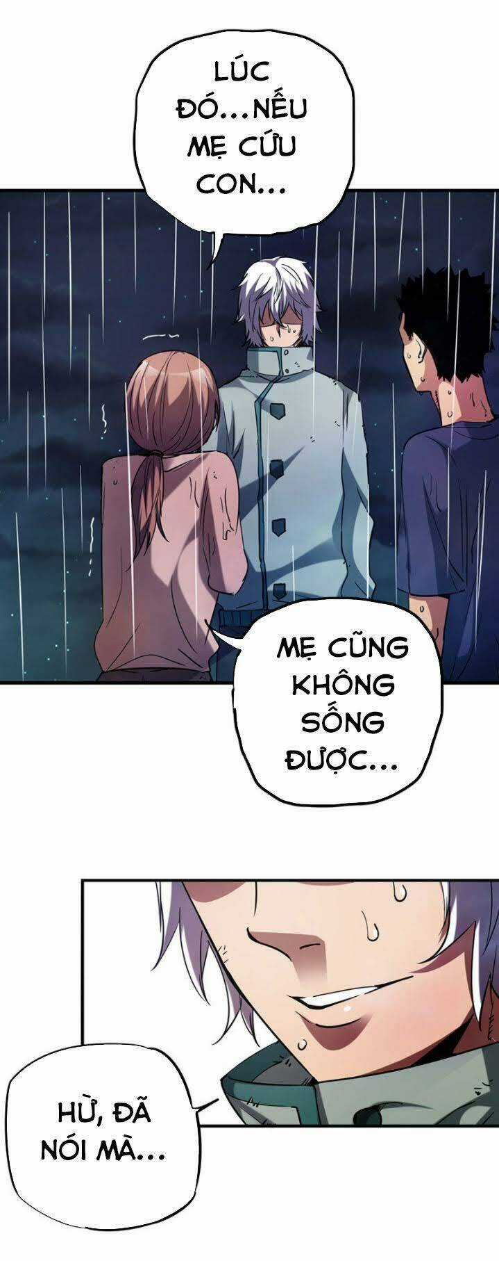 Sau Mạt Thế Tôi Trở Thành Zombie Chapter 27 trang 21