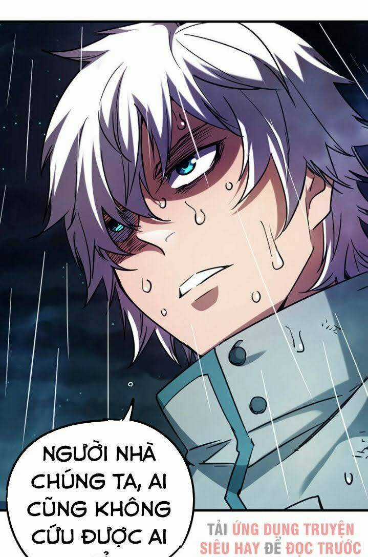 Sau Mạt Thế Tôi Trở Thành Zombie Chapter 27 trang 22