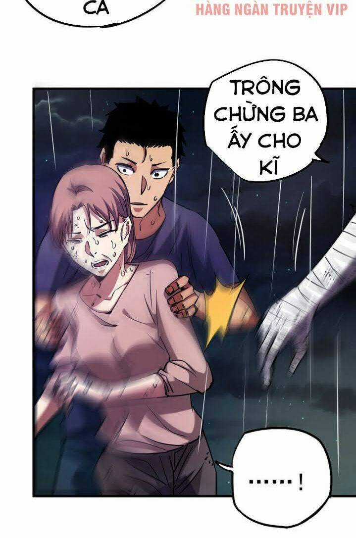 Sau Mạt Thế Tôi Trở Thành Zombie Chapter 27 trang 23