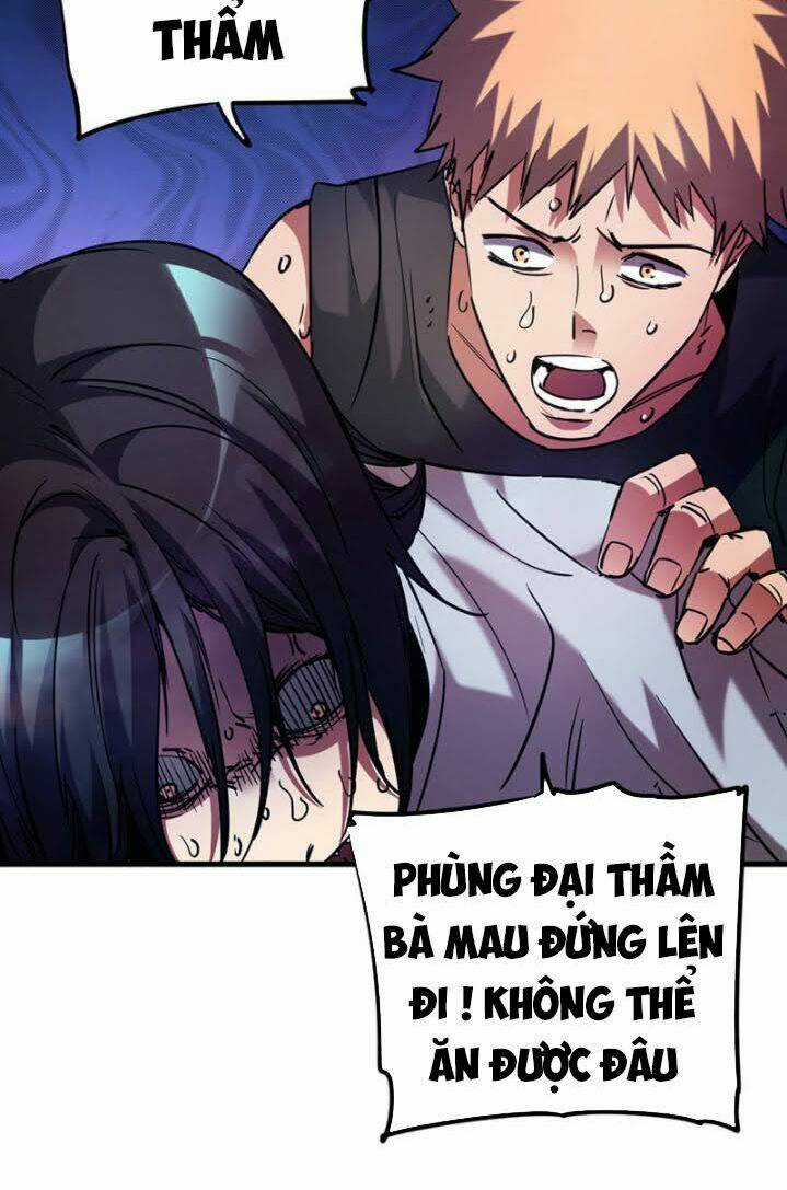 Sau Mạt Thế Tôi Trở Thành Zombie Chapter 27 trang 25