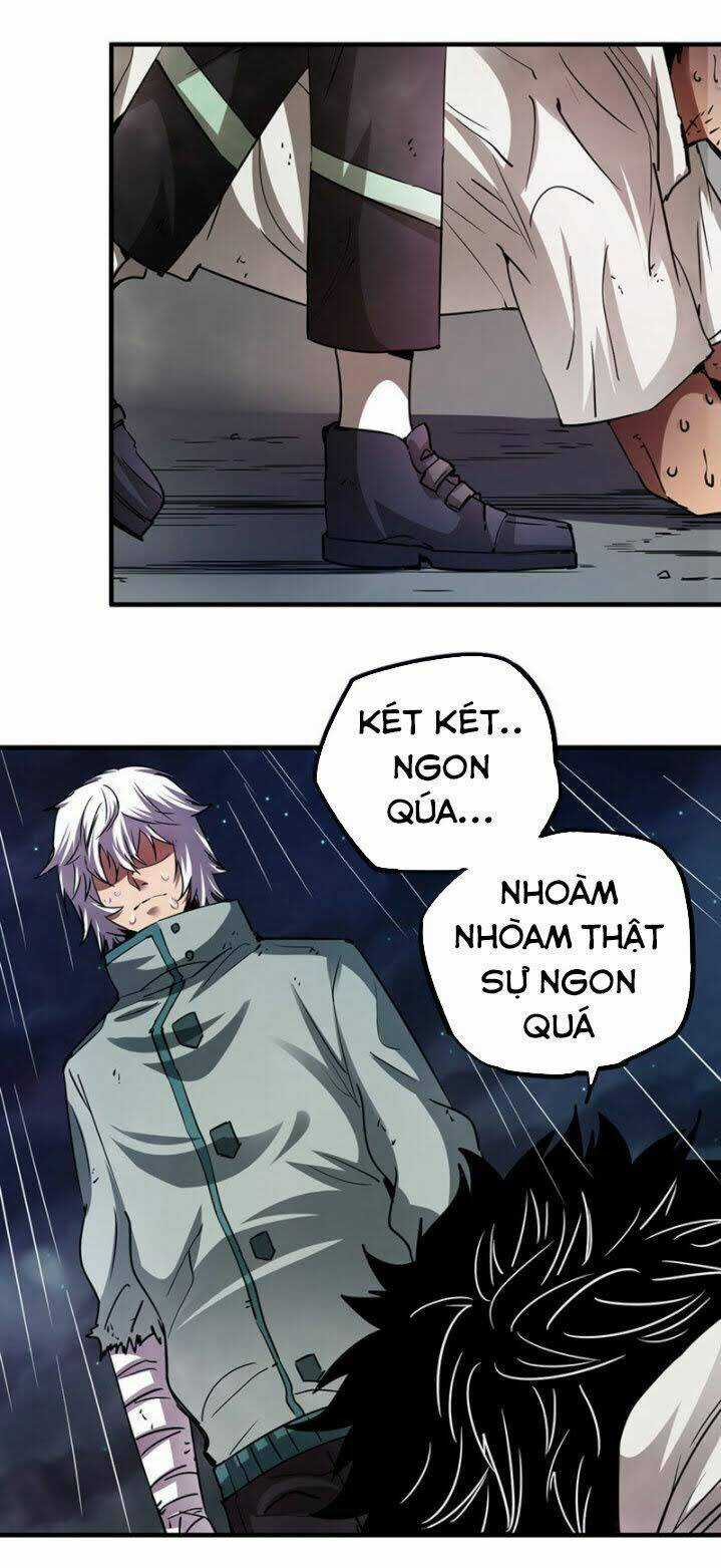 Sau Mạt Thế Tôi Trở Thành Zombie Chapter 27 trang 28