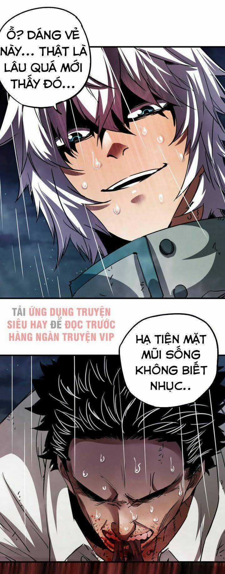 Sau Mạt Thế Tôi Trở Thành Zombie Chapter 27 trang 29