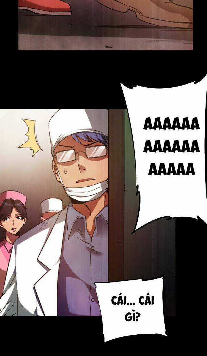 Sau Mạt Thế Tôi Trở Thành Zombie Chapter 27 trang 3