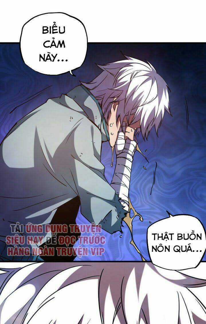 Sau Mạt Thế Tôi Trở Thành Zombie Chapter 27 trang 34