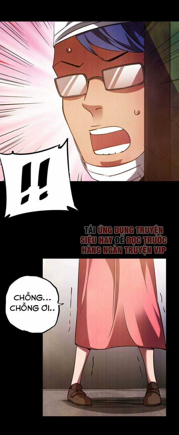 Sau Mạt Thế Tôi Trở Thành Zombie Chapter 27 trang 4