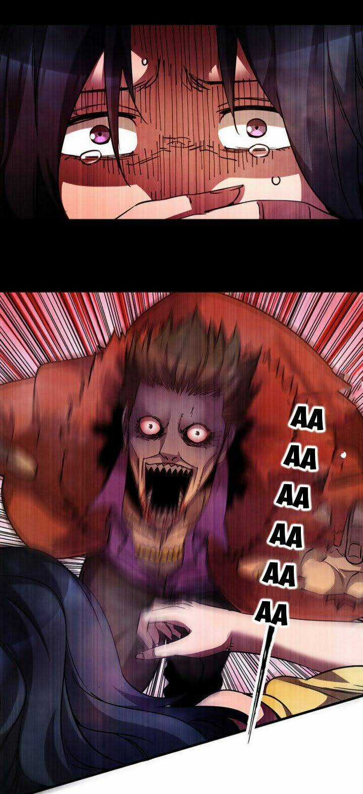 Sau Mạt Thế Tôi Trở Thành Zombie Chapter 27 trang 8