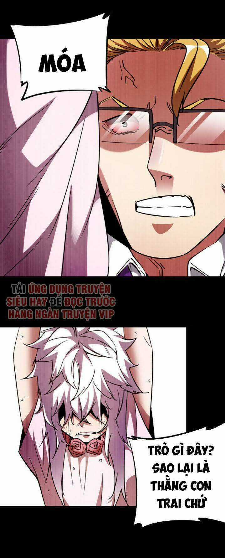 Sau Mạt Thế Tôi Trở Thành Zombie Chapter 28 trang 13