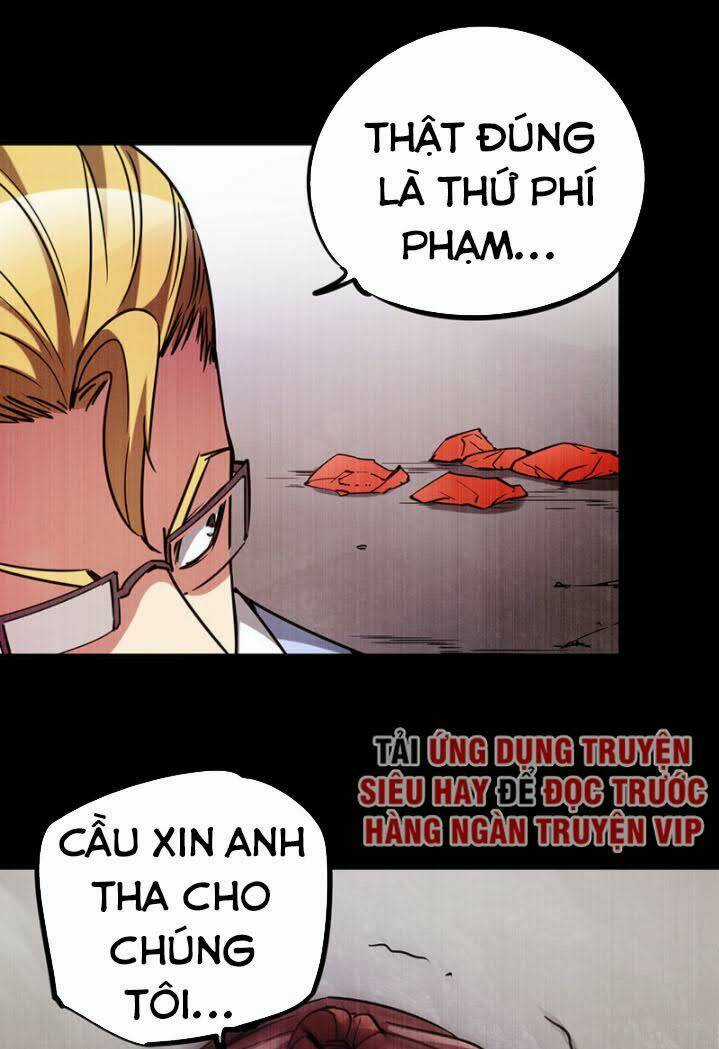 Sau Mạt Thế Tôi Trở Thành Zombie Chapter 28 trang 19
