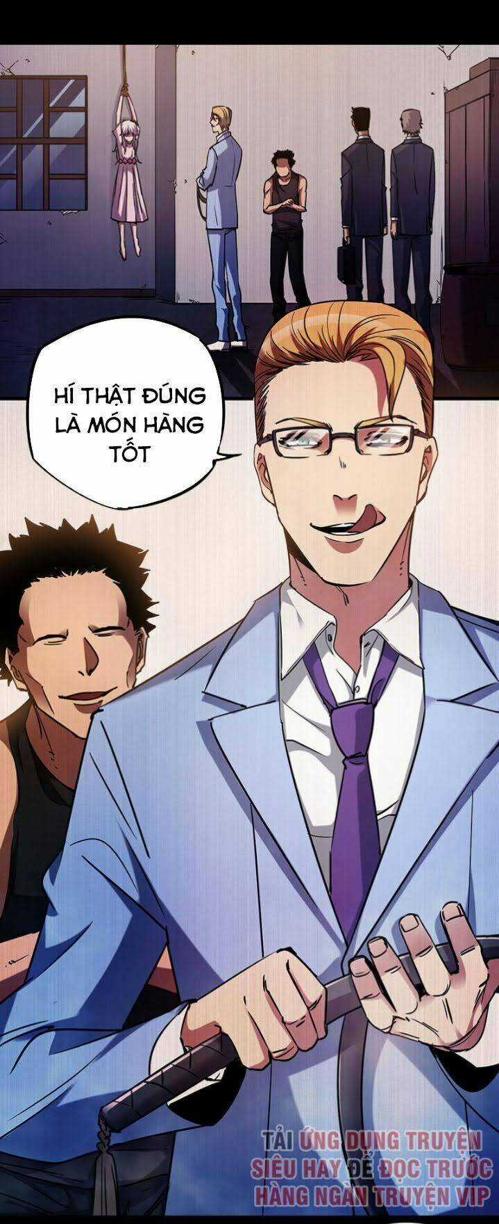 Sau Mạt Thế Tôi Trở Thành Zombie Chapter 28 trang 2