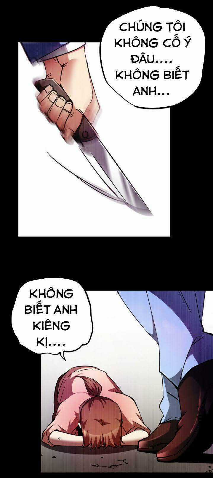 Sau Mạt Thế Tôi Trở Thành Zombie Chapter 28 trang 21