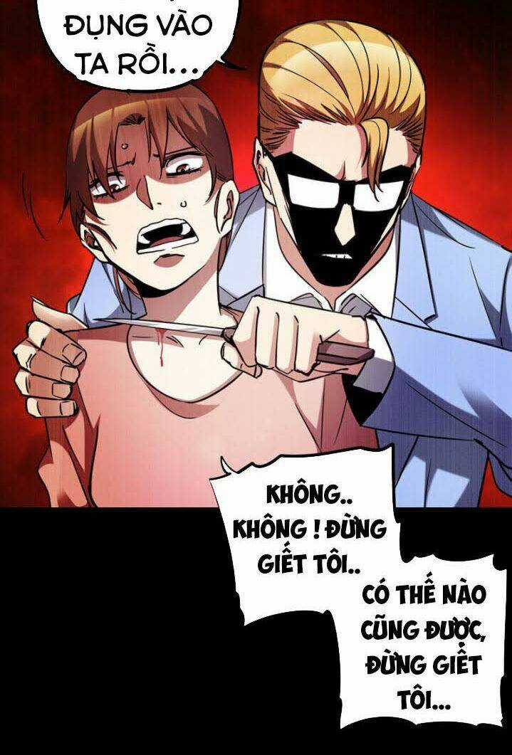 Sau Mạt Thế Tôi Trở Thành Zombie Chapter 28 trang 23