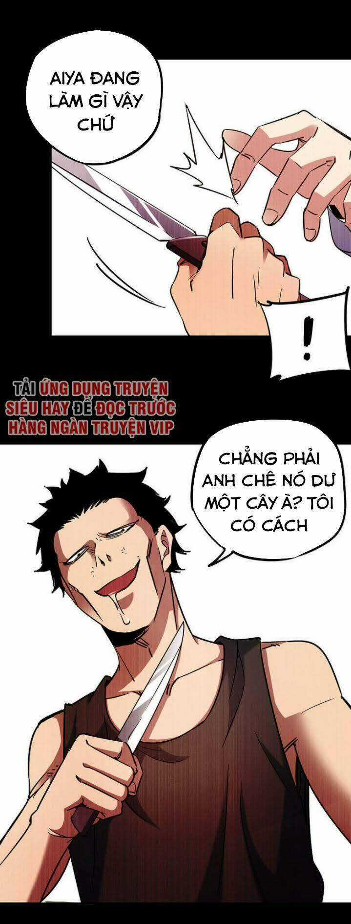 Sau Mạt Thế Tôi Trở Thành Zombie Chapter 28 trang 24