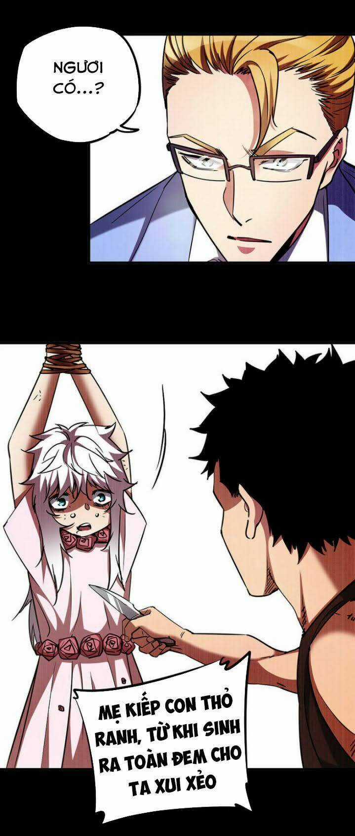 Sau Mạt Thế Tôi Trở Thành Zombie Chapter 28 trang 25