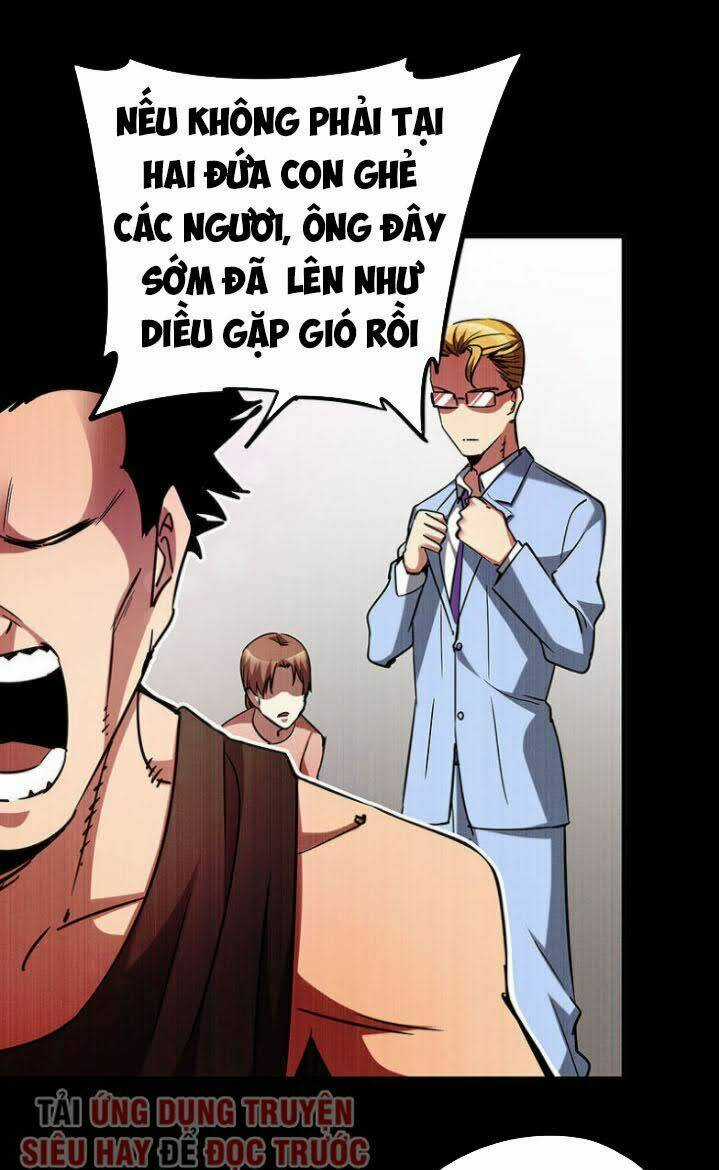 Sau Mạt Thế Tôi Trở Thành Zombie Chapter 28 trang 26