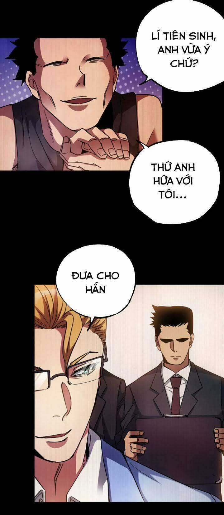 Sau Mạt Thế Tôi Trở Thành Zombie Chapter 28 trang 3