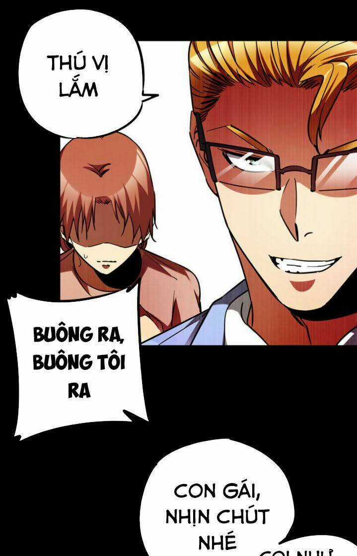 Sau Mạt Thế Tôi Trở Thành Zombie Chapter 28 trang 31