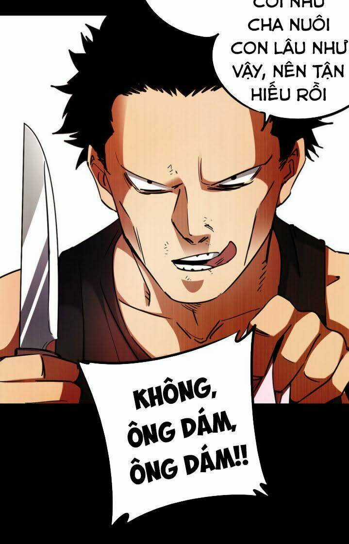 Sau Mạt Thế Tôi Trở Thành Zombie Chapter 28 trang 32