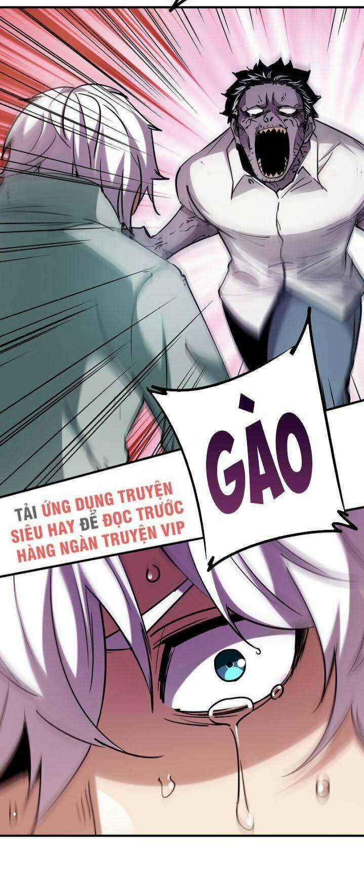 Sau Mạt Thế Tôi Trở Thành Zombie Chapter 28 trang 35