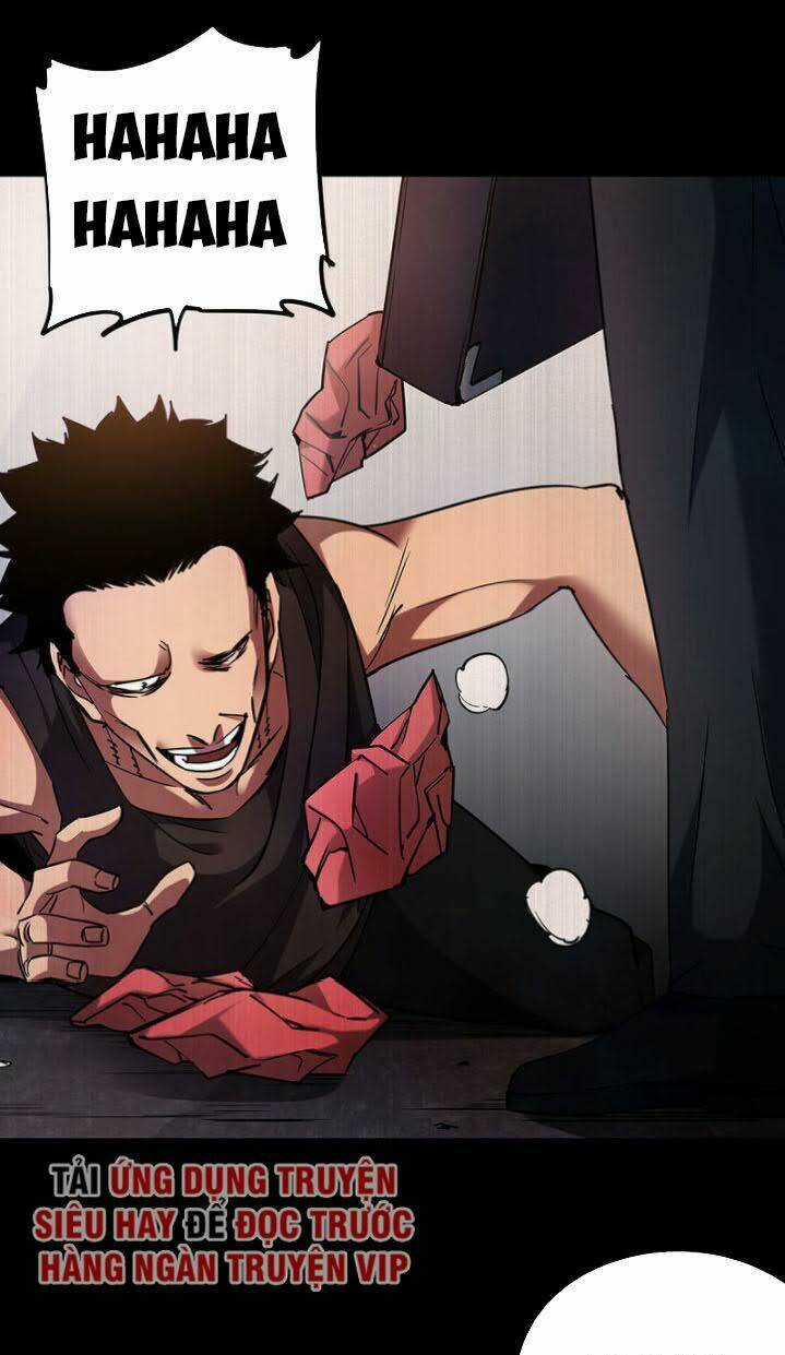 Sau Mạt Thế Tôi Trở Thành Zombie Chapter 28 trang 4