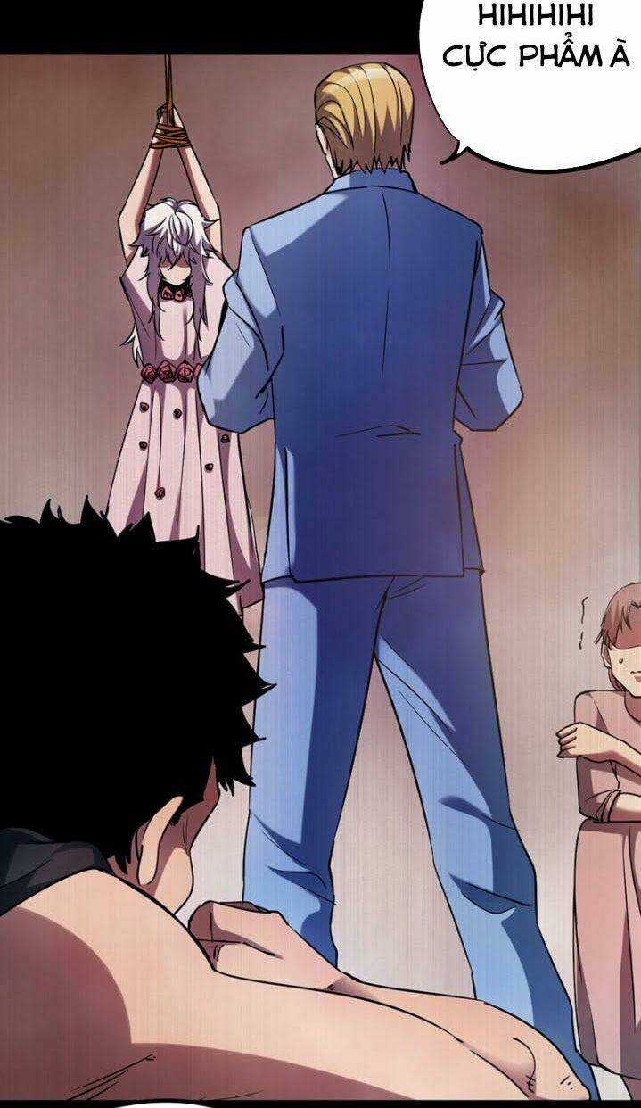 Sau Mạt Thế Tôi Trở Thành Zombie Chapter 28 trang 5