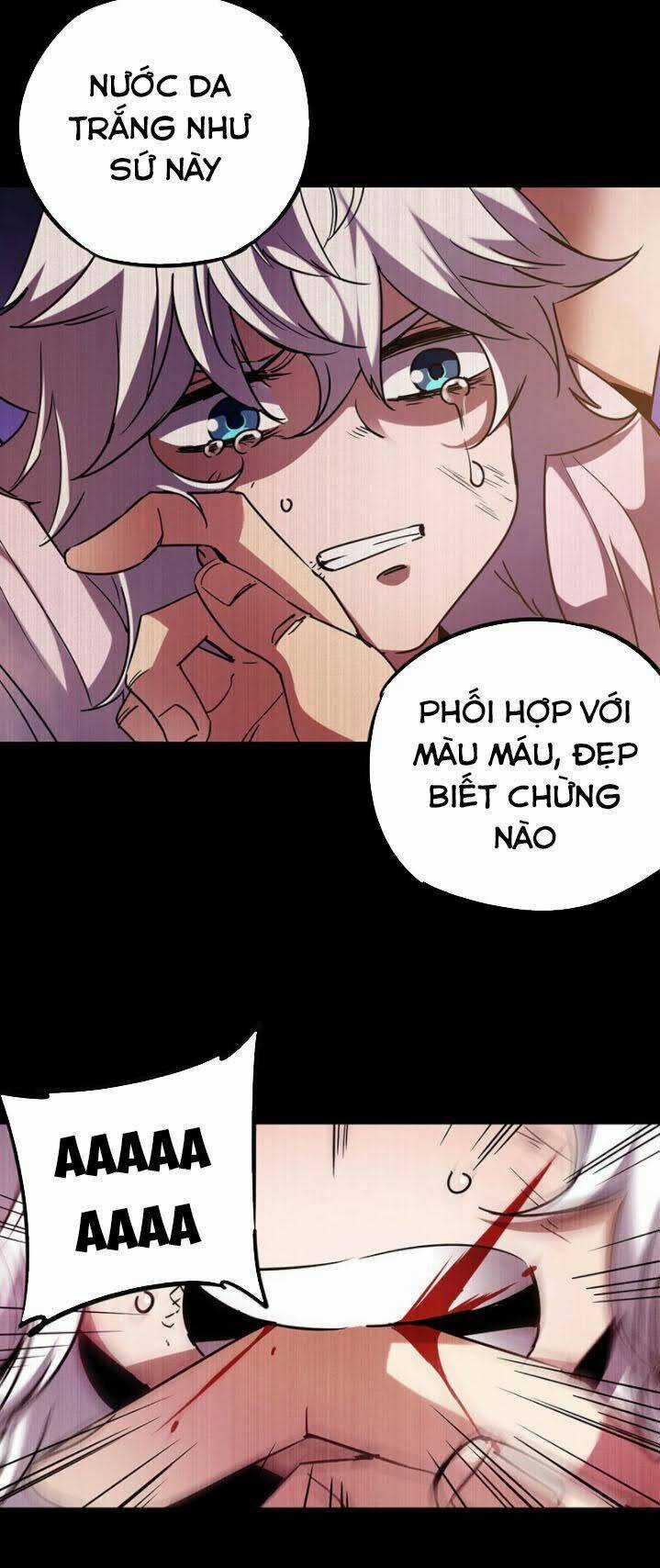 Sau Mạt Thế Tôi Trở Thành Zombie Chapter 28 trang 6