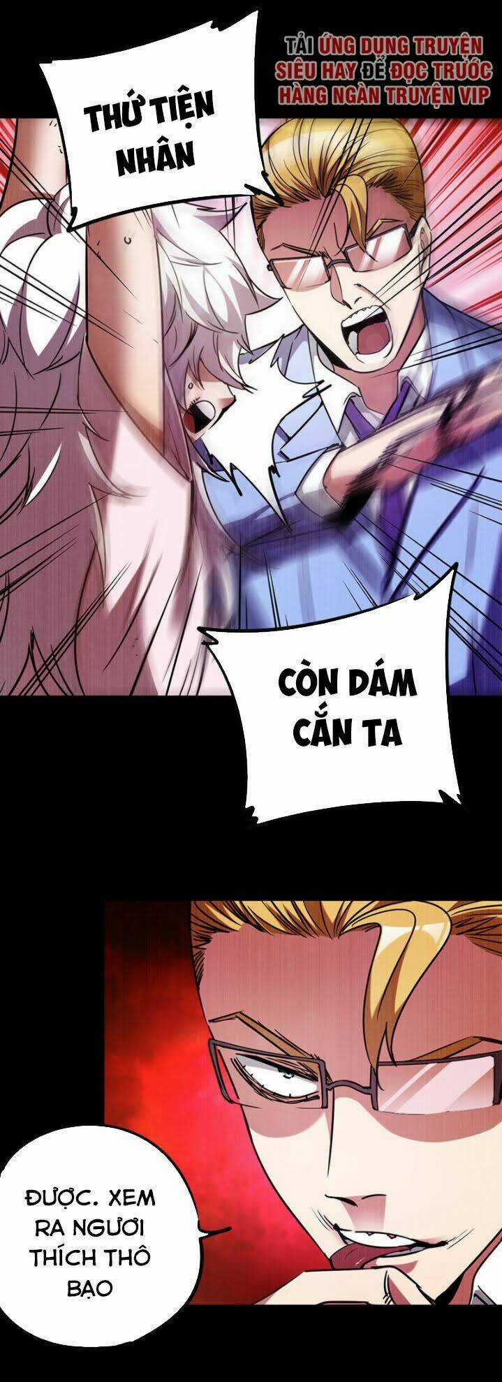 Sau Mạt Thế Tôi Trở Thành Zombie Chapter 28 trang 7