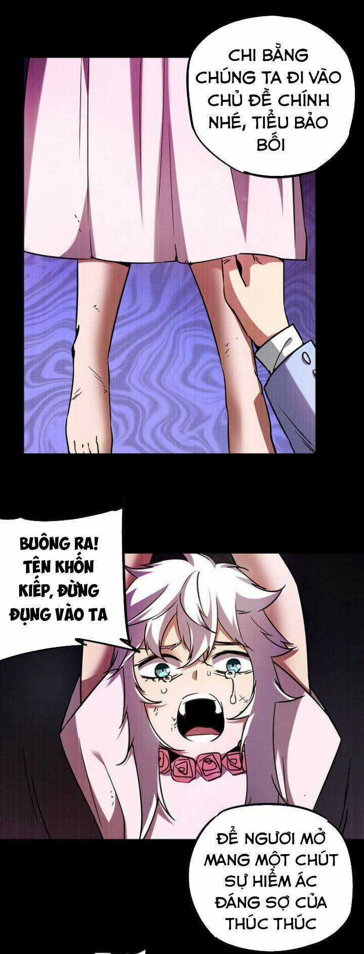 Sau Mạt Thế Tôi Trở Thành Zombie Chapter 28 trang 8