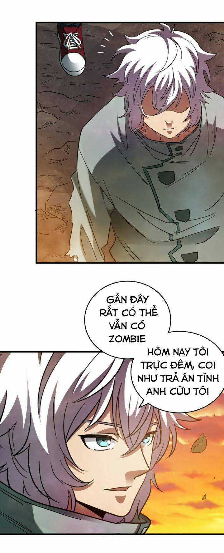 Sau Mạt Thế Tôi Trở Thành Zombie Chapter 29 trang 10