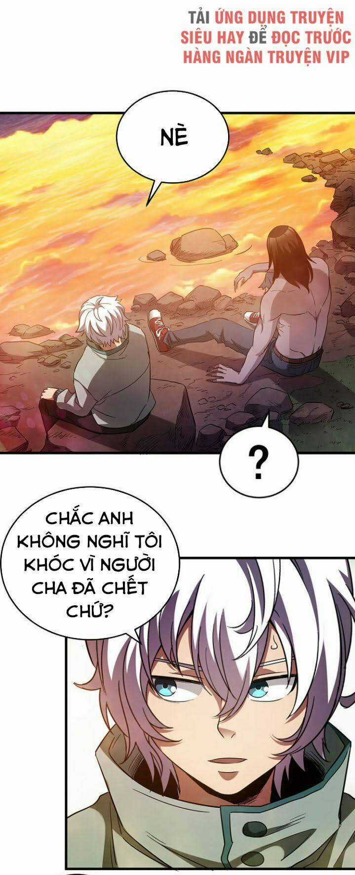 Sau Mạt Thế Tôi Trở Thành Zombie Chapter 29 trang 13