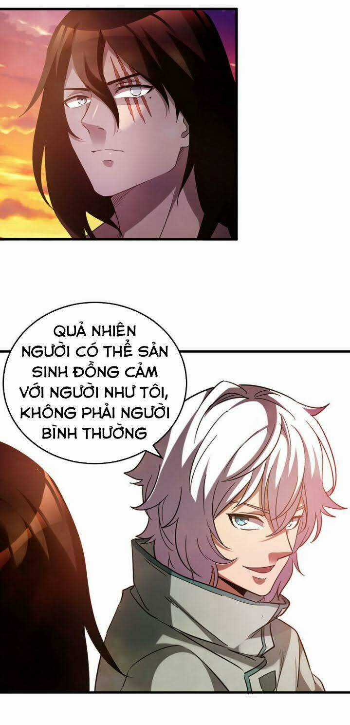 Sau Mạt Thế Tôi Trở Thành Zombie Chapter 29 trang 17