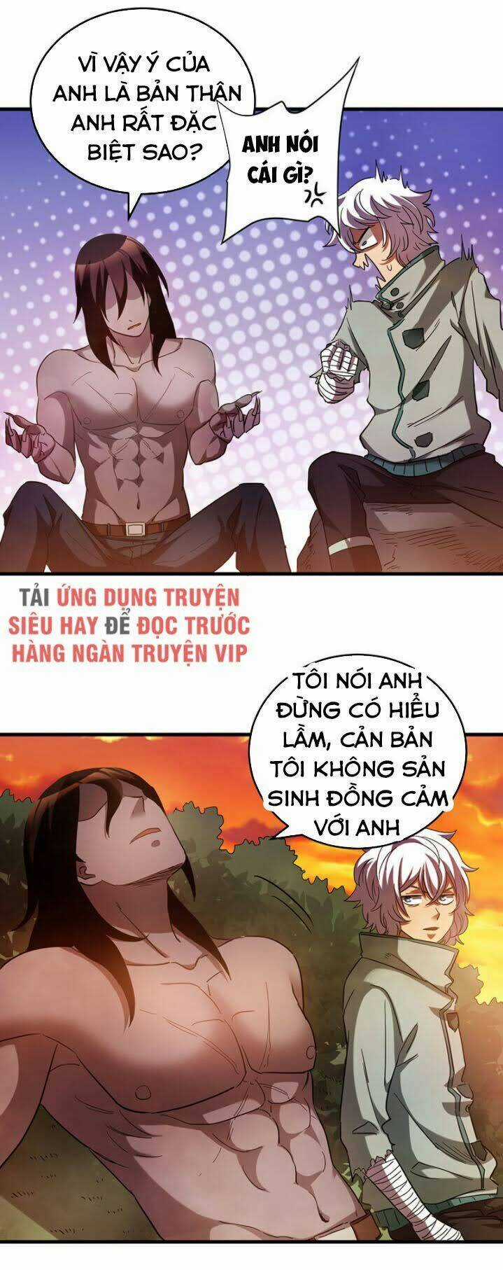 Sau Mạt Thế Tôi Trở Thành Zombie Chapter 29 trang 18