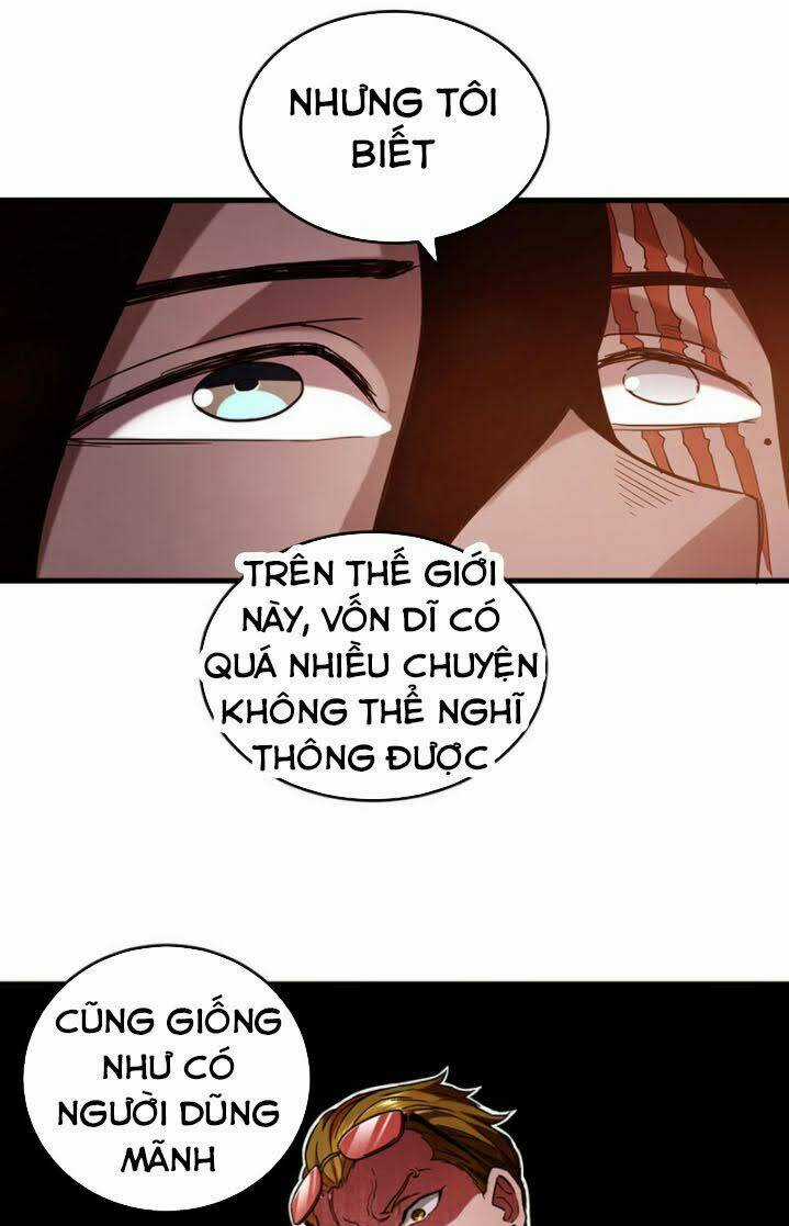 Sau Mạt Thế Tôi Trở Thành Zombie Chapter 29 trang 19