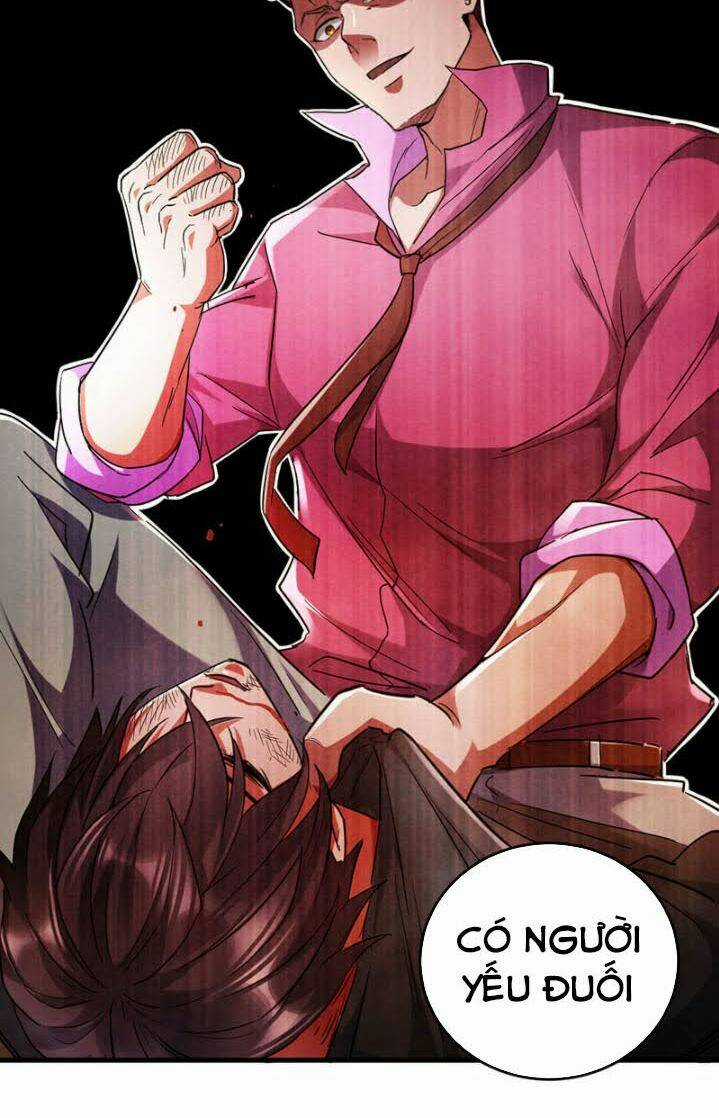 Sau Mạt Thế Tôi Trở Thành Zombie Chapter 29 trang 20