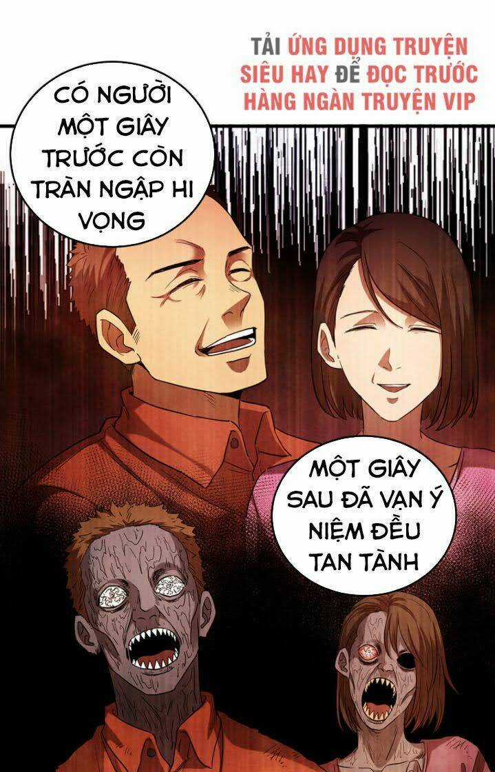 Sau Mạt Thế Tôi Trở Thành Zombie Chapter 29 trang 21