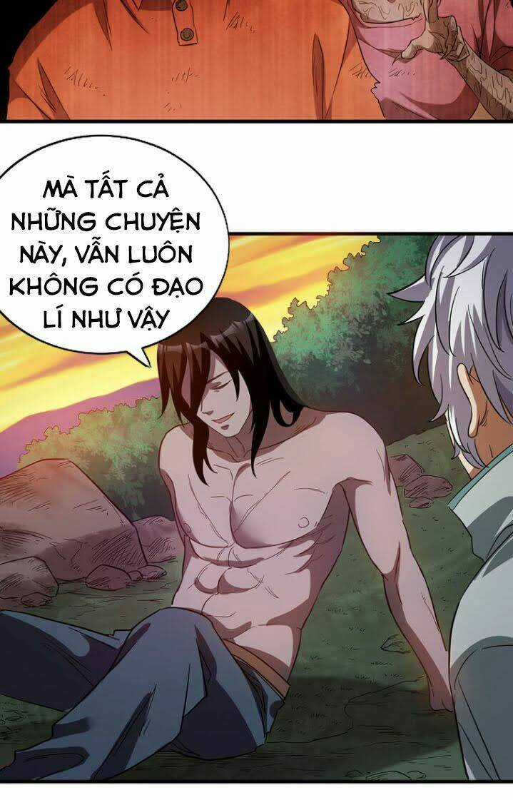 Sau Mạt Thế Tôi Trở Thành Zombie Chapter 29 trang 22