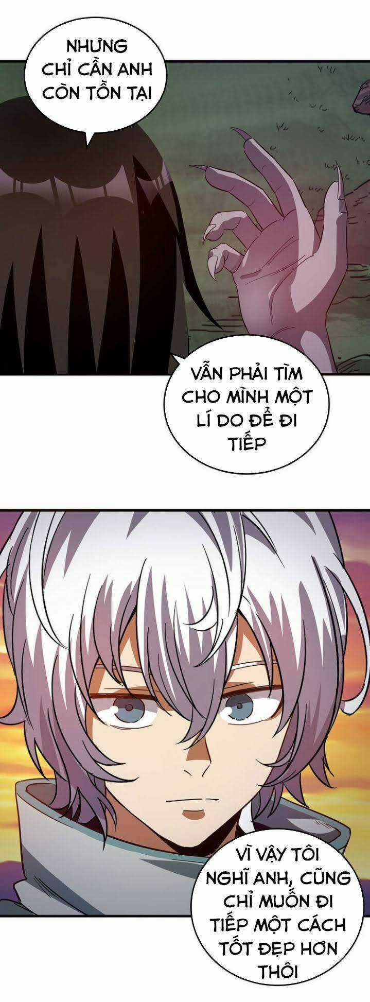 Sau Mạt Thế Tôi Trở Thành Zombie Chapter 29 trang 23