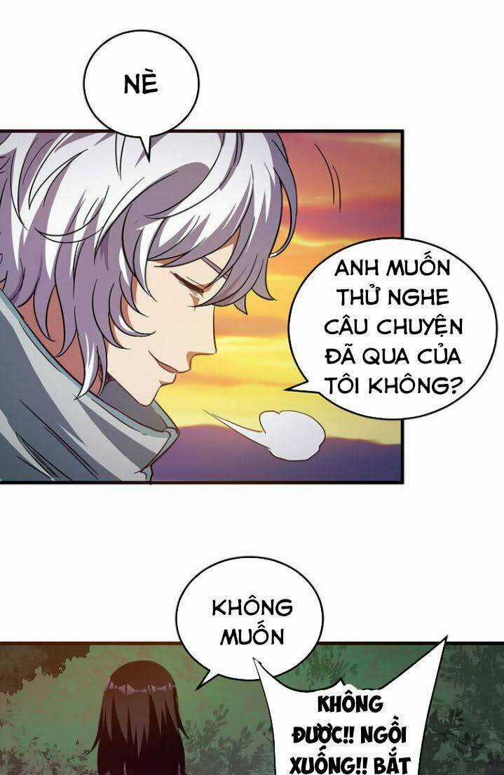 Sau Mạt Thế Tôi Trở Thành Zombie Chapter 29 trang 24