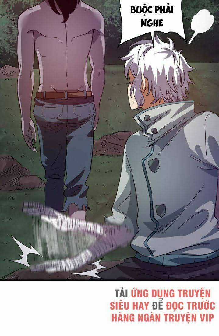 Sau Mạt Thế Tôi Trở Thành Zombie Chapter 29 trang 25
